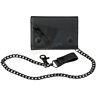 3070-1118 Black Leather Wallet