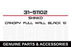 31-51102 - 87-4985 Shinko Canopy Full
