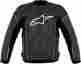 3107512-12-50 Alpinestars Jacket Tz-1 Reload B W 50