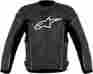 3107512-12-52 Alpinestars Jacket Tz-1 Reload B W 52