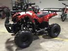 3125r Coolster 125cc Mid-size Atv Fully Auto