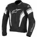 3305114-140-2x 2820-2997 Alpinestars T-gp Pro Air Jacket Sport-riding Black Gray White Men Textile