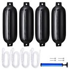 33btf001 Yescom Boat Fenders Dock Shield Protection Ribbed Inflatable Bumper