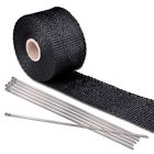 33hhw001-2in5m Yescom Exhaust Header Pipe Heat Wrap Diy Motorcycle 657258020160