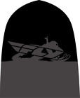 351-0510 Fly Racing Snow Beanie