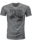 351-0796x Fly Casual Racing Squad Xl Heather