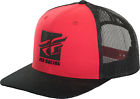 351-0902 Fly Racing Pathfinder Hat Red