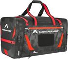 3512-0157 American Kargo Gear Bag Red