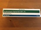 352565033604 Teligent Pharma Nwt Erygel Erythromycin Topical Gel Grams