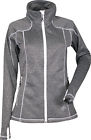 35330 Divas Performance Fleece Xl Black