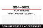 354-6110l Fly Racing Rain Jacket