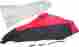 355-lt Sno-skinz Blk Red Custom Fit Covers Black