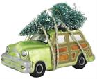 35591 Summit Gifts Genuine Hotrod Hardware Blown Glass Ornament