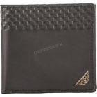 360-9390 Fly Racing Black Leather Wallet