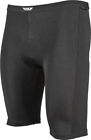 360-9890m Fly Racing Cycling Chamois Shorts Black Medium