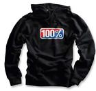 36001-001-10 Mens Classic Hoody Black