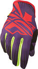 366-01812 Fly Racing Mx Motocross Lite Race Gloves Size