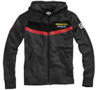 36902-001-11 Mens Geico Honda Point Hoody Black