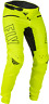 375-04218 Fly Racing Youth Radium Bicycle Pant Black