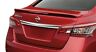 376l Cal Fits Nissan Sentra Factory Style Spoiler