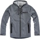 39003-188-10 Mens Storbi Lightweight Jacket Heather Grey