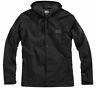 39006-001-10 Percent Mens Apache Hooded Jacket Black