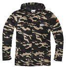 39006-064-10 Apache Hooded Jkt Camo Sm