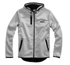 39007-007-12 Ride Mens Mission Hooded Zip Jacket Grey