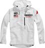 39909-000-13 Geico Honda Kappa Hooded Team Jacket White 841269156431