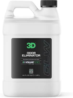 3d 606663105252 Odor Eliminator Glw Series Ultra Powerful Air 64 Fl Oz Pack Of 1