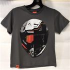 3pw1696205 Ktm Kids Face Off Tee Mfr