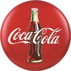 40041 Open Road Brand Wide Large Coca Cola Curved Button Style