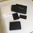 P3300 4006053923439 Porsche Design Leather Wallet Billfold In New Box