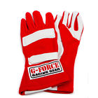 4101lrgrd Racing Gloves Large Red 840713003833