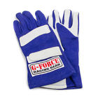 4101smlbu Racing Gloves Small Blue 840713003895