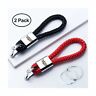 42662235 Unbranded Hey Kaulor Genuine Leather Car Logo Keychain Suit For