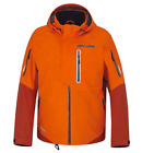 4406930612 New Skidoo Mens Helium Jacket Orange Medium