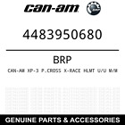 4483950680 Brp Oem Hlmt