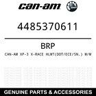 4485370611 Brp Oem Hlmt