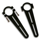 4806 Racing Gear Long Mirror Mount Inch