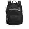 484758d Tumi Voyageur Halle Black Backpack 742315254821