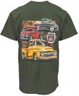 489693 Summit Gifts Classic Ford Trucks