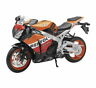 49073-1 New Ray Toys Scale Motorcycle Repsol Honda