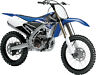 49443 New Ray Toys Scale Dirt Bikes