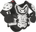 5.5 Hd Pro Wht Adlt Fly Racing Offroad Snow Chest Protector Adult White
