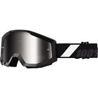 50410-166-02 100 Percent Black-silver Mirror 841269102001