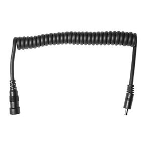F02012400-000-001 509 Black Extension Cable For Ignite S1 Battery Pack One Size