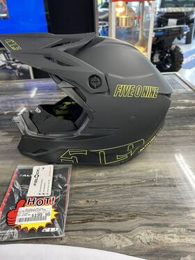 F01009400-140-018 509 Altitude 2.0 Helmet See Notes