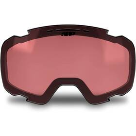 F02007000-000-105 509 New Aviator 2.0 Replacement Lens - Light Rose Hcs Tint