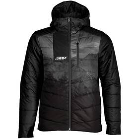 F04000400 509 Syn Loft Insulated Hooded Jacket - Black Hills